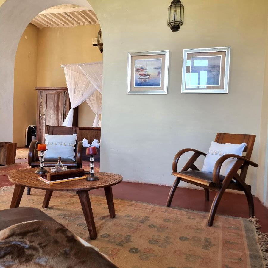 Terraco Das Quitandas Design Accommodation-Al Mozambik Zewnętrze zdjęcie
