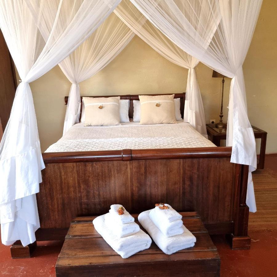 Terraco Das Quitandas Design Accommodation-Al Mozambik Zewnętrze zdjęcie