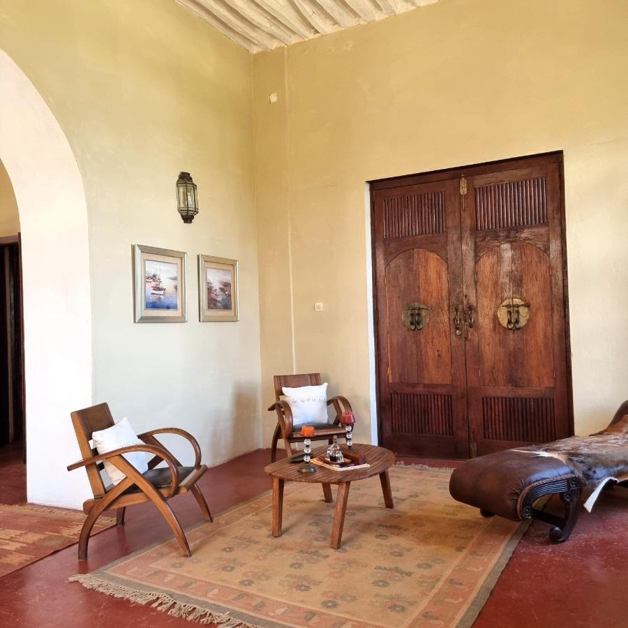 Terraco Das Quitandas Design Accommodation-Al Mozambik Zewnętrze zdjęcie