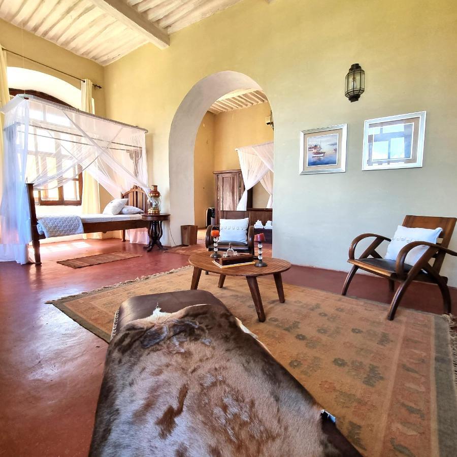 Terraco Das Quitandas Design Accommodation-Al Mozambik Zewnętrze zdjęcie