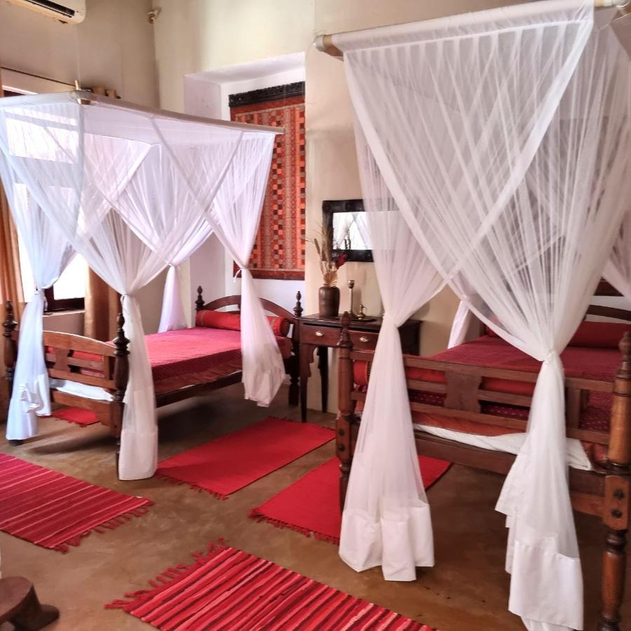 Terraco Das Quitandas Design Accommodation-Al Mozambik Zewnętrze zdjęcie