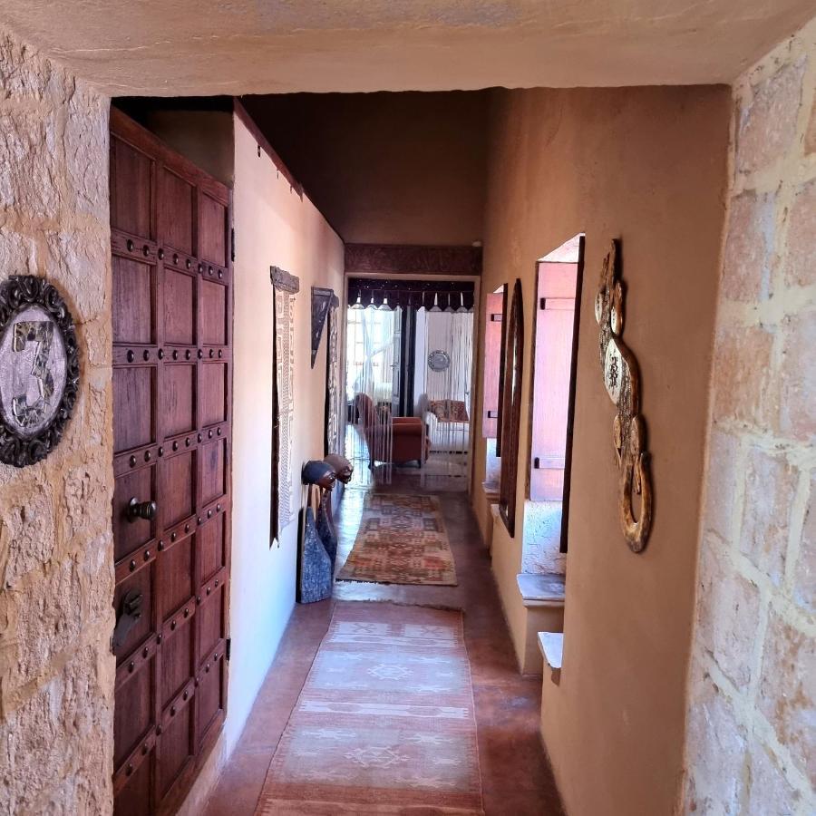 Terraco Das Quitandas Design Accommodation-Al Mozambik Zewnętrze zdjęcie