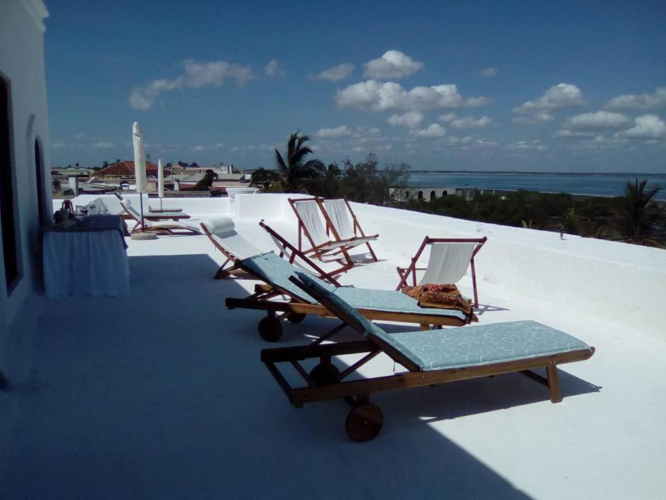 Terraco Das Quitandas Design Accommodation-Al Mozambik Zewnętrze zdjęcie