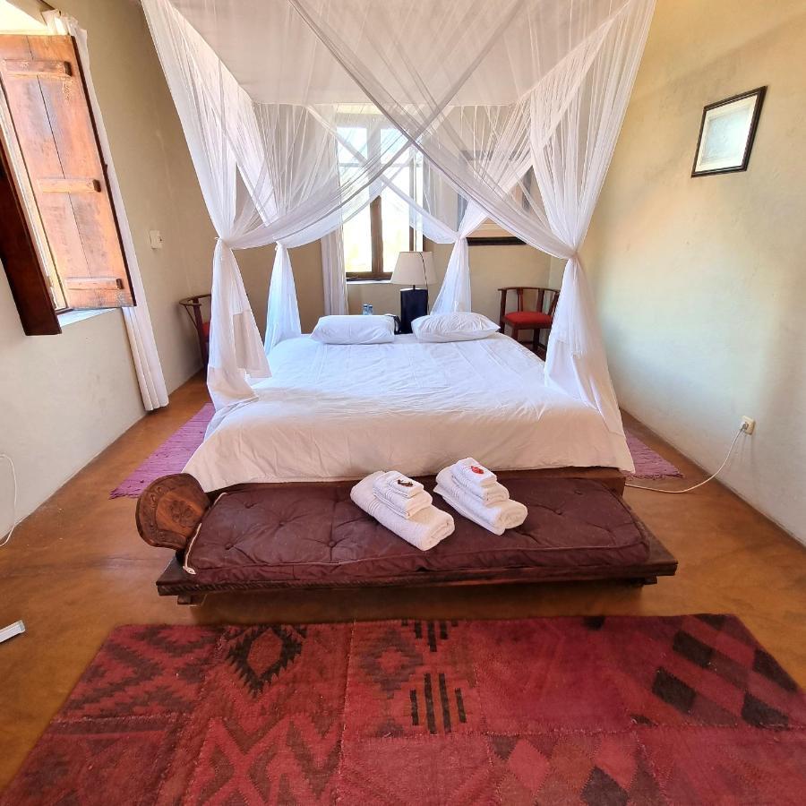 Terraco Das Quitandas Design Accommodation-Al Mozambik Zewnętrze zdjęcie