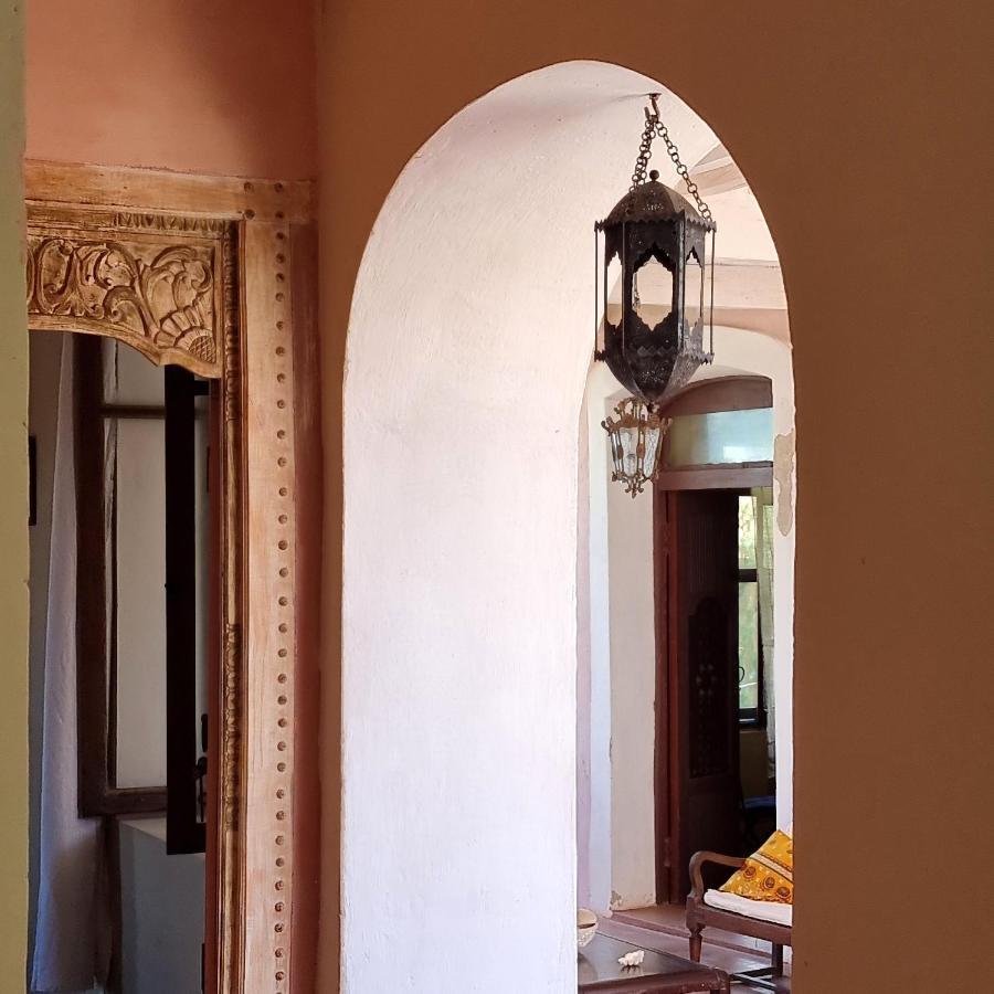 Terraco Das Quitandas Design Accommodation-Al Mozambik Zewnętrze zdjęcie