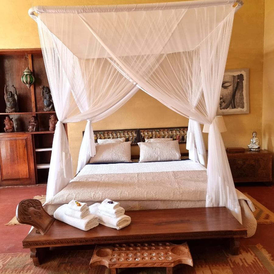 Terraco Das Quitandas Design Accommodation-Al Mozambik Zewnętrze zdjęcie