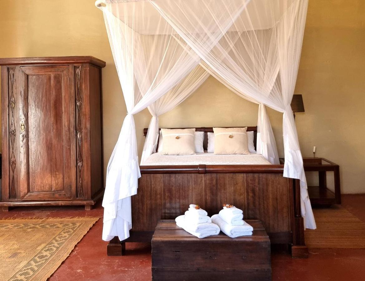 Terraco Das Quitandas Design Accommodation-Al Mozambik Zewnętrze zdjęcie