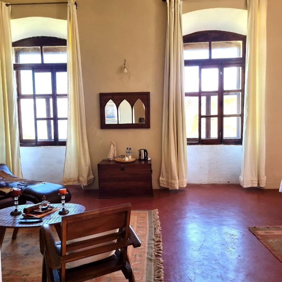 Terraco Das Quitandas Design Accommodation-Al Mozambik Zewnętrze zdjęcie
