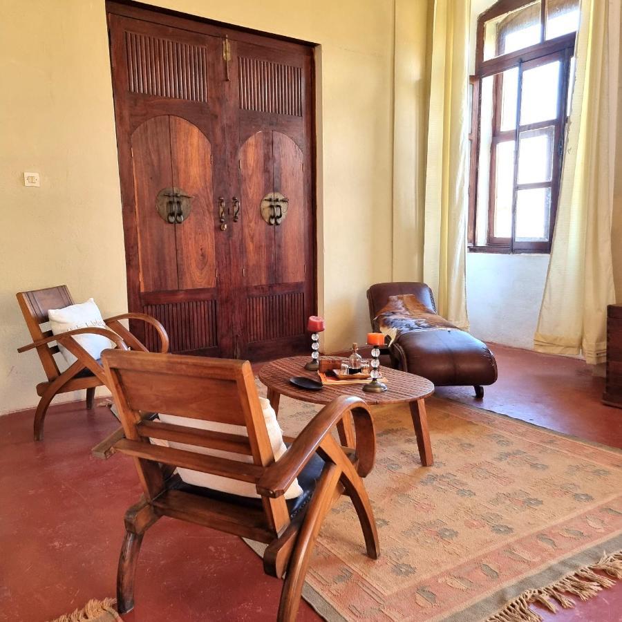 Terraco Das Quitandas Design Accommodation-Al Mozambik Zewnętrze zdjęcie