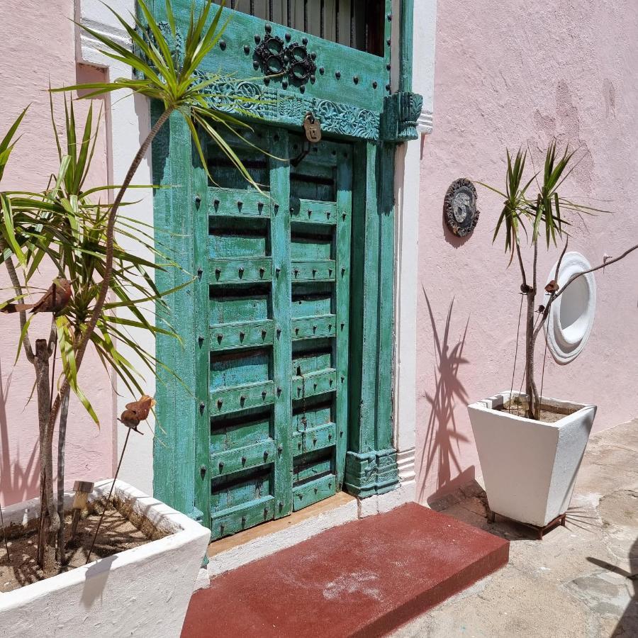 Terraco Das Quitandas Design Accommodation-Al Mozambik Zewnętrze zdjęcie