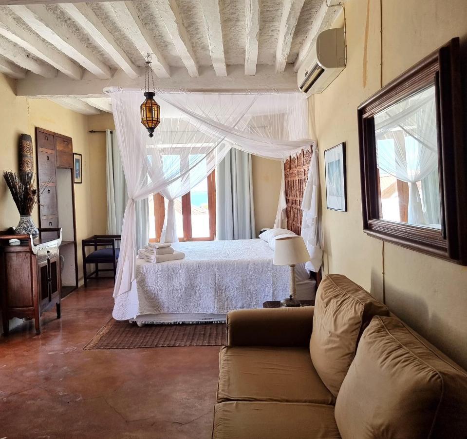 Terraco Das Quitandas Design Accommodation-Al Mozambik Zewnętrze zdjęcie