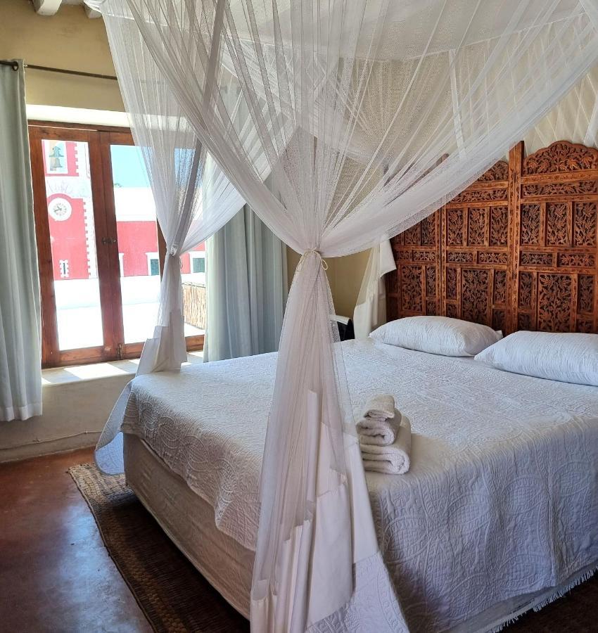 Terraco Das Quitandas Design Accommodation-Al Mozambik Zewnętrze zdjęcie