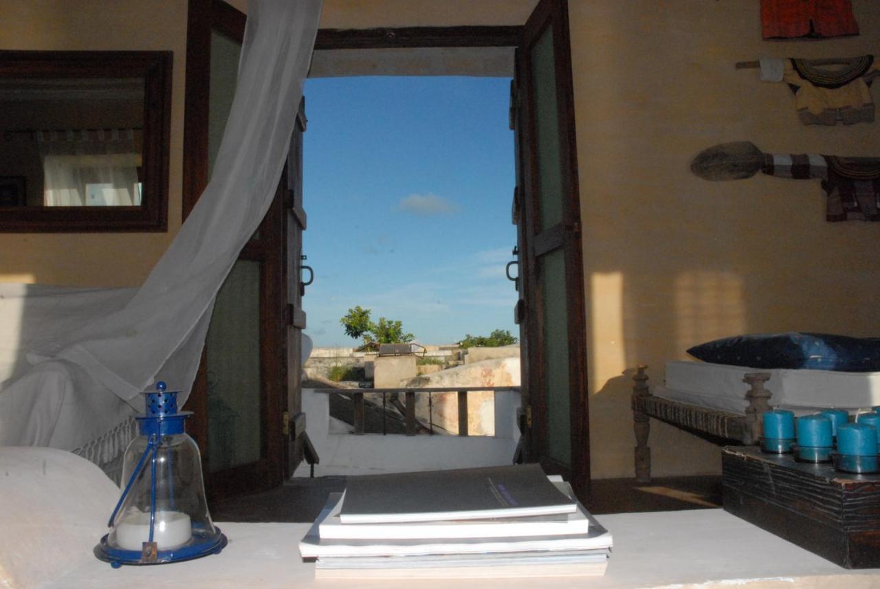 Terraco Das Quitandas Design Accommodation-Al Mozambik Zewnętrze zdjęcie