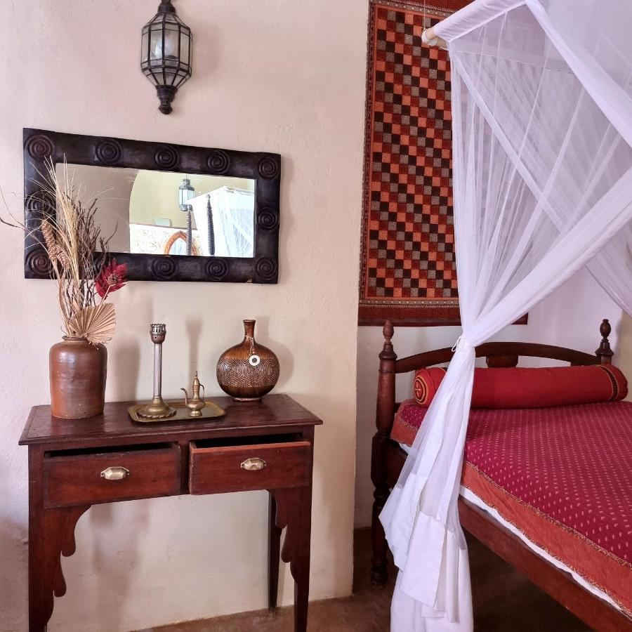 Terraco Das Quitandas Design Accommodation-Al Mozambik Zewnętrze zdjęcie
