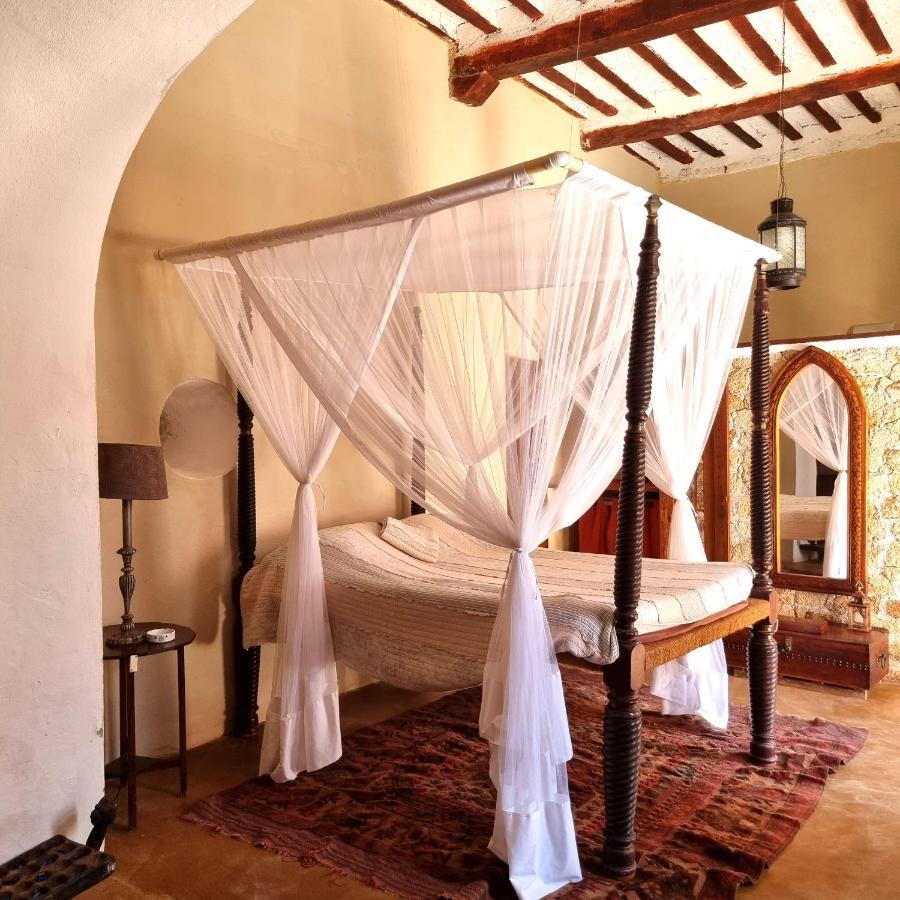 Terraco Das Quitandas Design Accommodation-Al Mozambik Zewnętrze zdjęcie