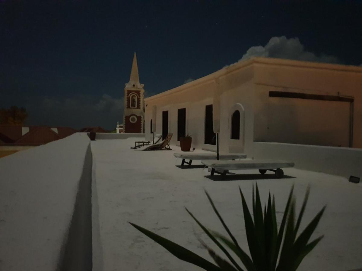 Terraco Das Quitandas Design Accommodation-Al Mozambik Zewnętrze zdjęcie