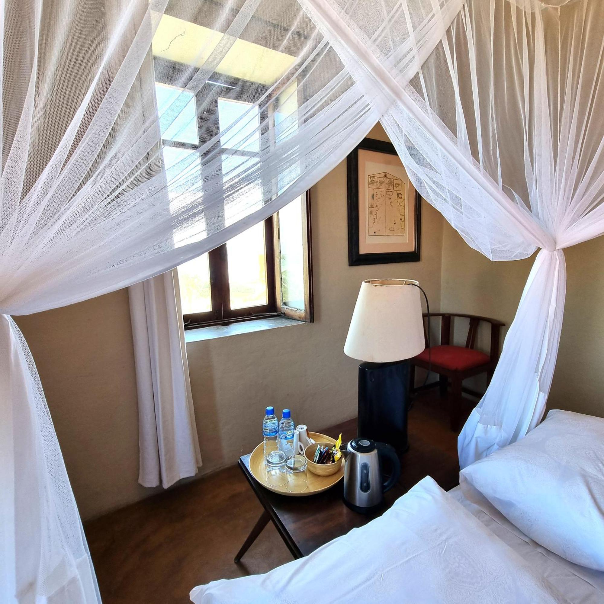 Terraco Das Quitandas Design Accommodation-Al Mozambik Zewnętrze zdjęcie