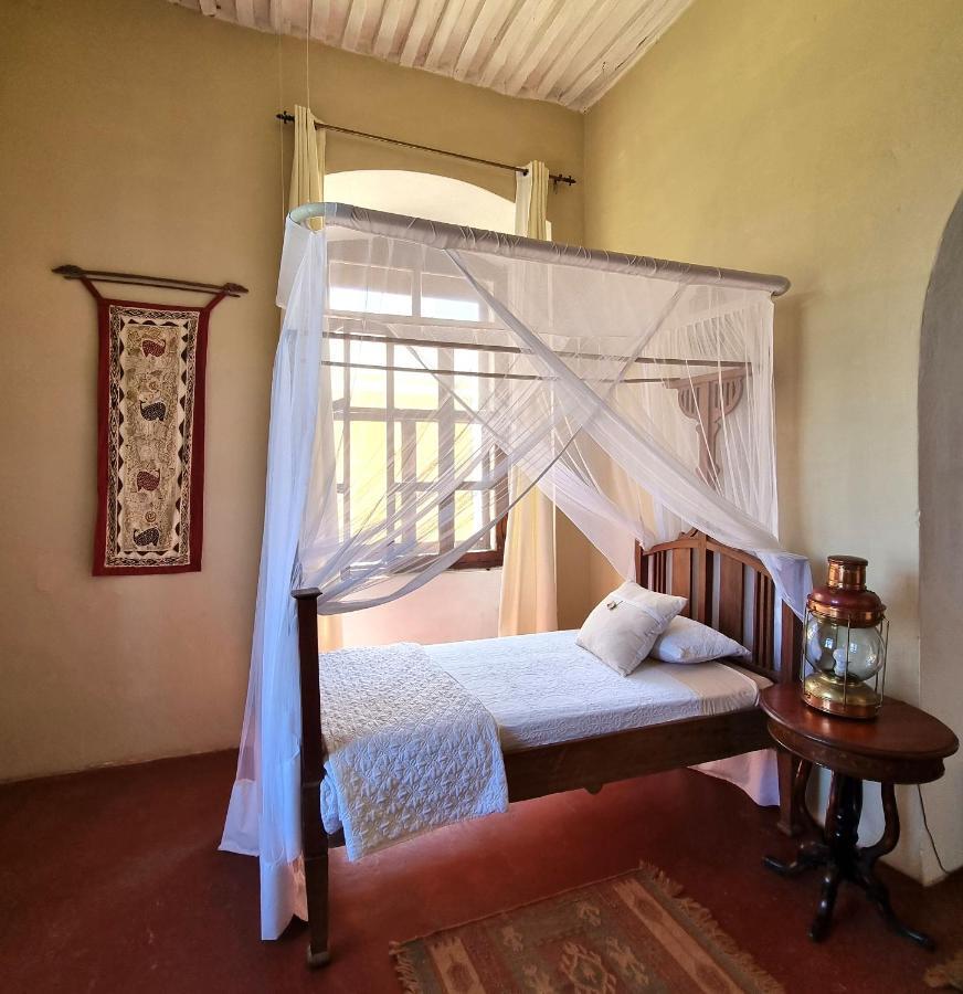 Terraco Das Quitandas Design Accommodation-Al Mozambik Zewnętrze zdjęcie