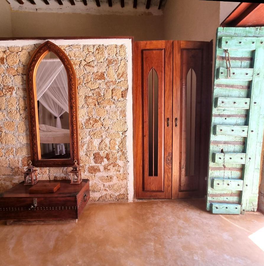 Terraco Das Quitandas Design Accommodation-Al Mozambik Zewnętrze zdjęcie