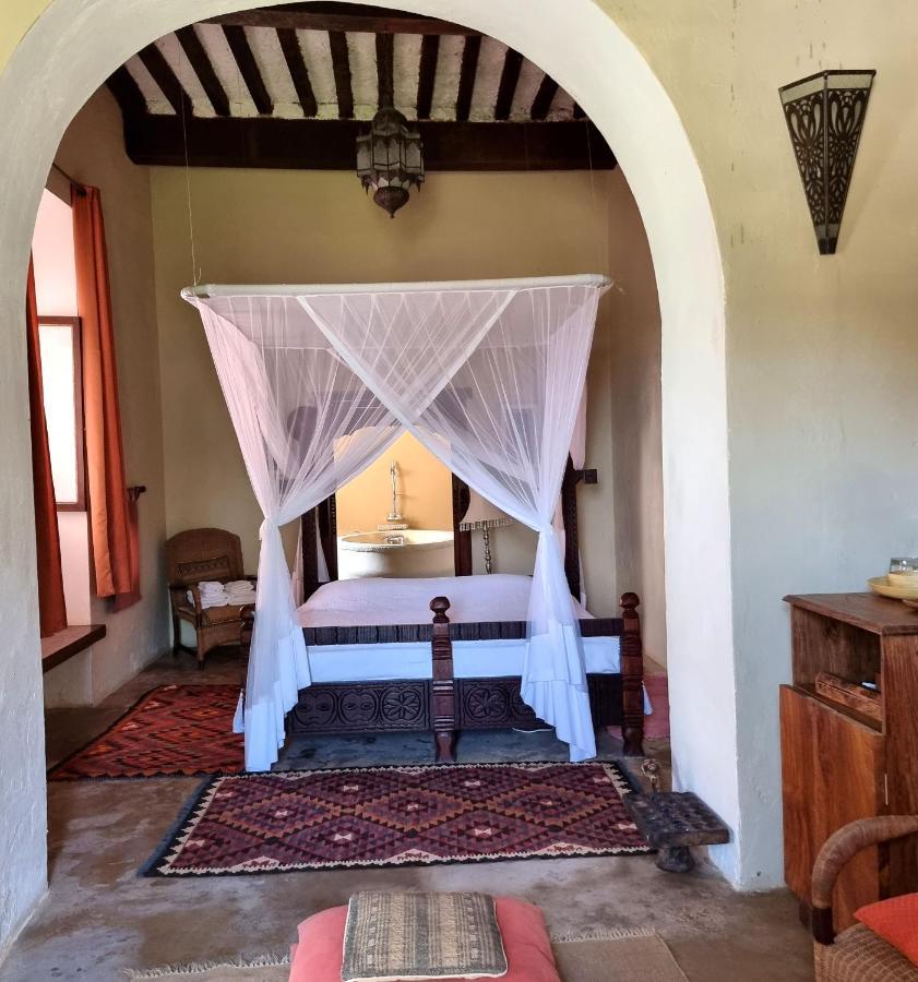 Terraco Das Quitandas Design Accommodation-Al Mozambik Zewnętrze zdjęcie