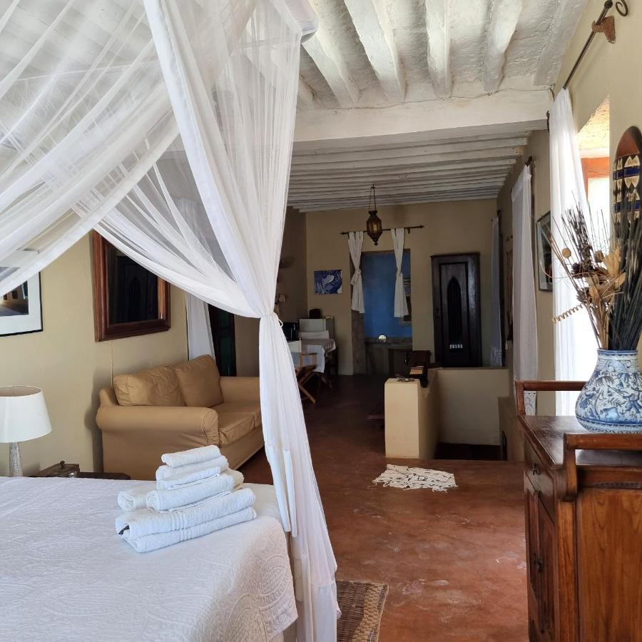 Terraco Das Quitandas Design Accommodation-Al Mozambik Zewnętrze zdjęcie