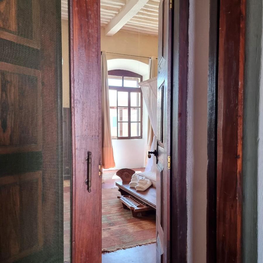 Terraco Das Quitandas Design Accommodation-Al Mozambik Zewnętrze zdjęcie