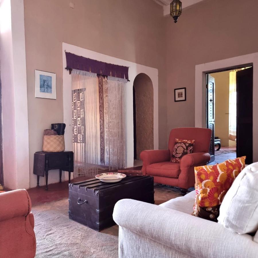 Terraco Das Quitandas Design Accommodation-Al Mozambik Zewnętrze zdjęcie