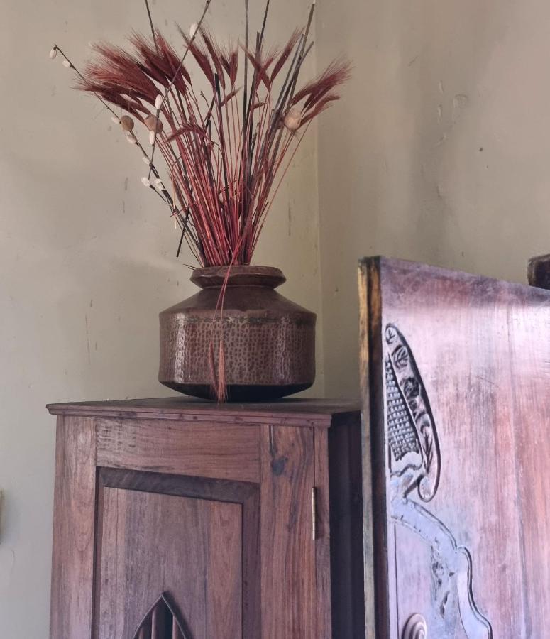 Terraco Das Quitandas Design Accommodation-Al Mozambik Zewnętrze zdjęcie
