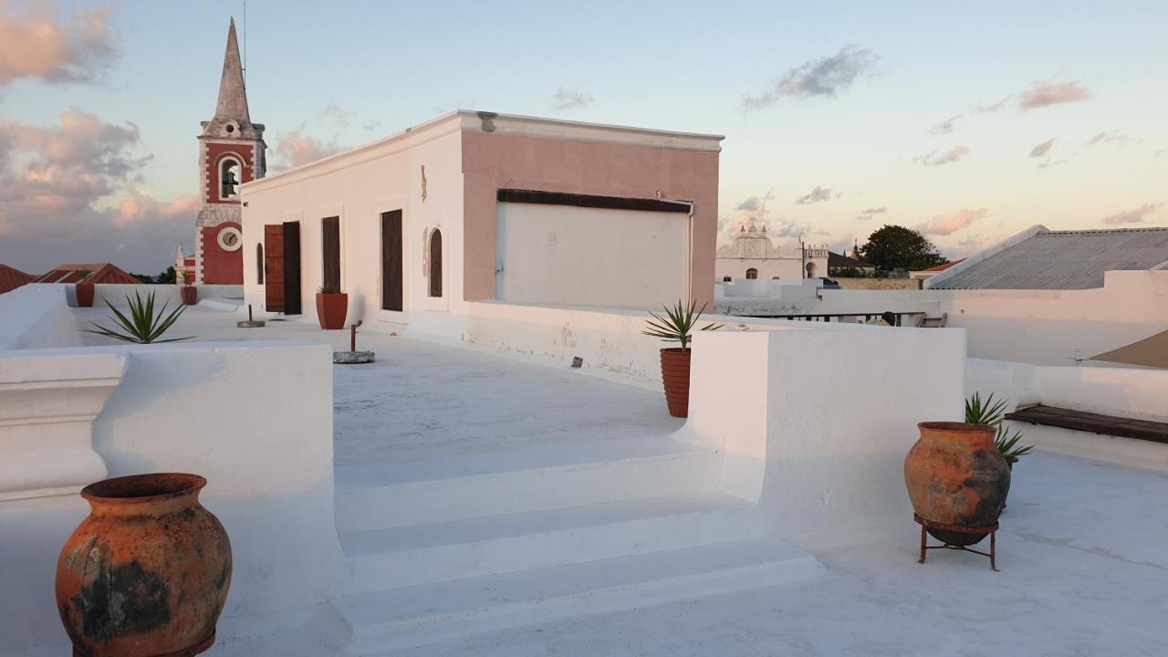 Terraco Das Quitandas Design Accommodation-Al Mozambik Zewnętrze zdjęcie