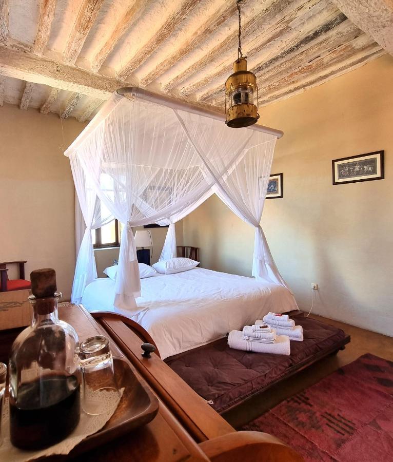 Terraco Das Quitandas Design Accommodation-Al Mozambik Zewnętrze zdjęcie