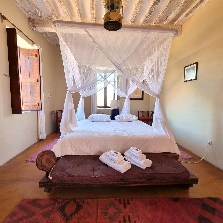 Terraco Das Quitandas Design Accommodation-Al Mozambik Zewnętrze zdjęcie