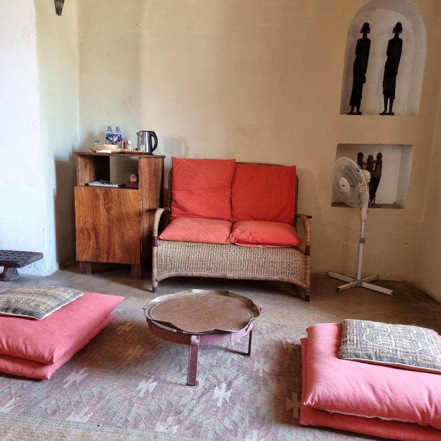 Terraco Das Quitandas Design Accommodation-Al Mozambik Zewnętrze zdjęcie