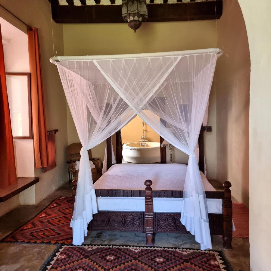Terraco Das Quitandas Design Accommodation-Al Mozambik Zewnętrze zdjęcie