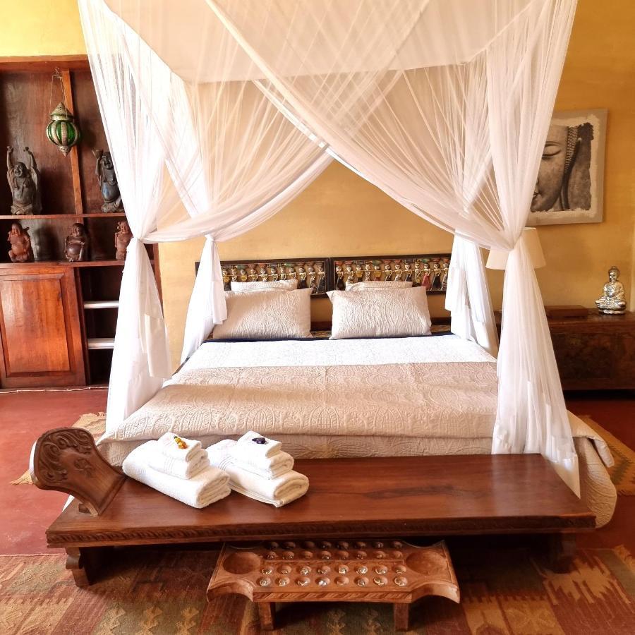 Terraco Das Quitandas Design Accommodation-Al Mozambik Zewnętrze zdjęcie