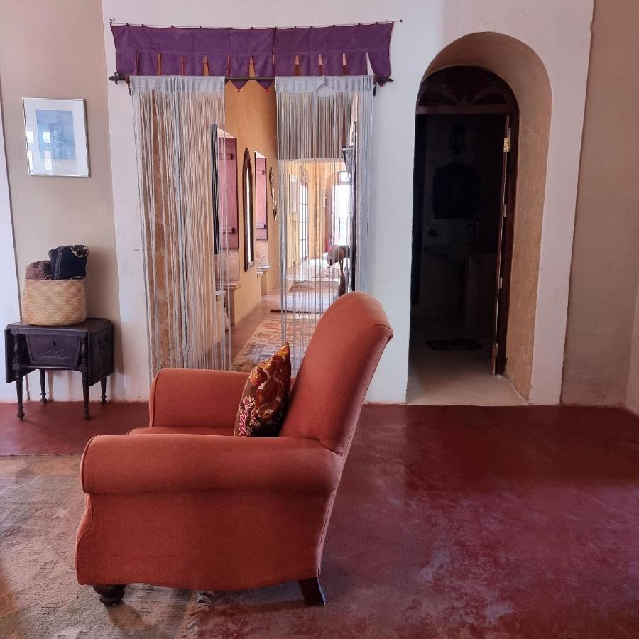 Terraco Das Quitandas Design Accommodation-Al Mozambik Zewnętrze zdjęcie