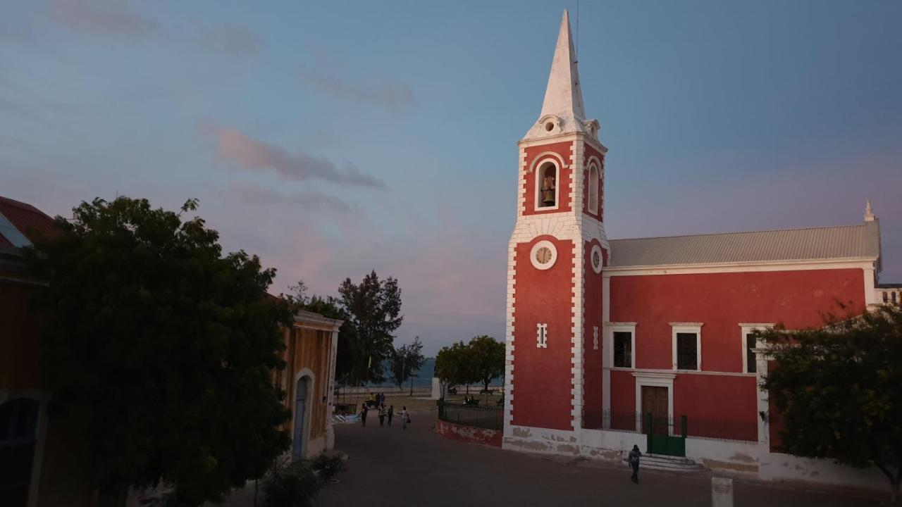 Terraco Das Quitandas Design Accommodation-Al Mozambik Zewnętrze zdjęcie