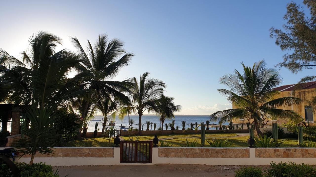 Terraco Das Quitandas Design Accommodation-Al Mozambik Zewnętrze zdjęcie