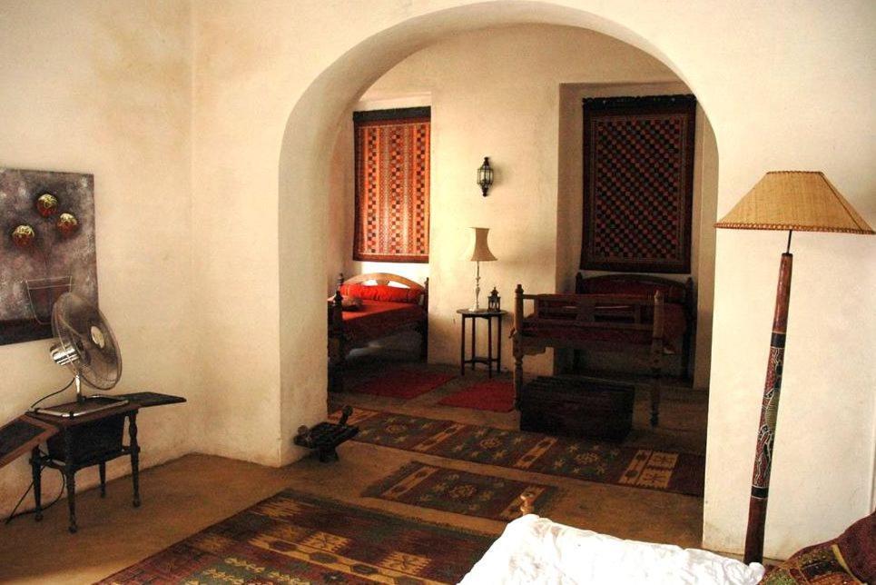 Terraco Das Quitandas Design Accommodation-Al Mozambik Zewnętrze zdjęcie