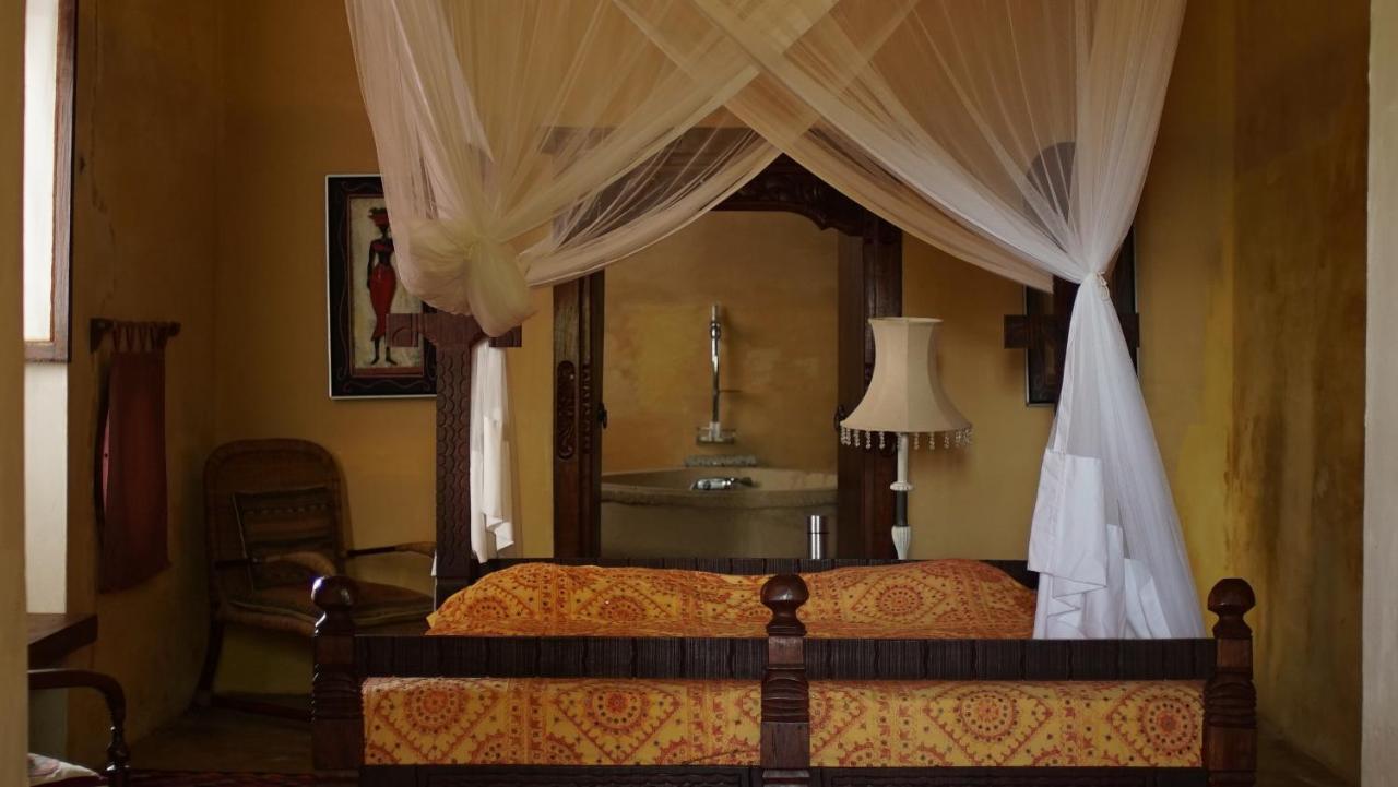 Terraco Das Quitandas Design Accommodation-Al Mozambik Zewnętrze zdjęcie