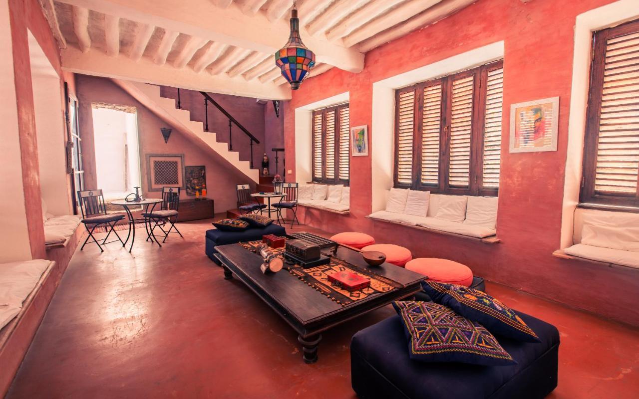 Terraco Das Quitandas Design Accommodation-Al Mozambik Zewnętrze zdjęcie