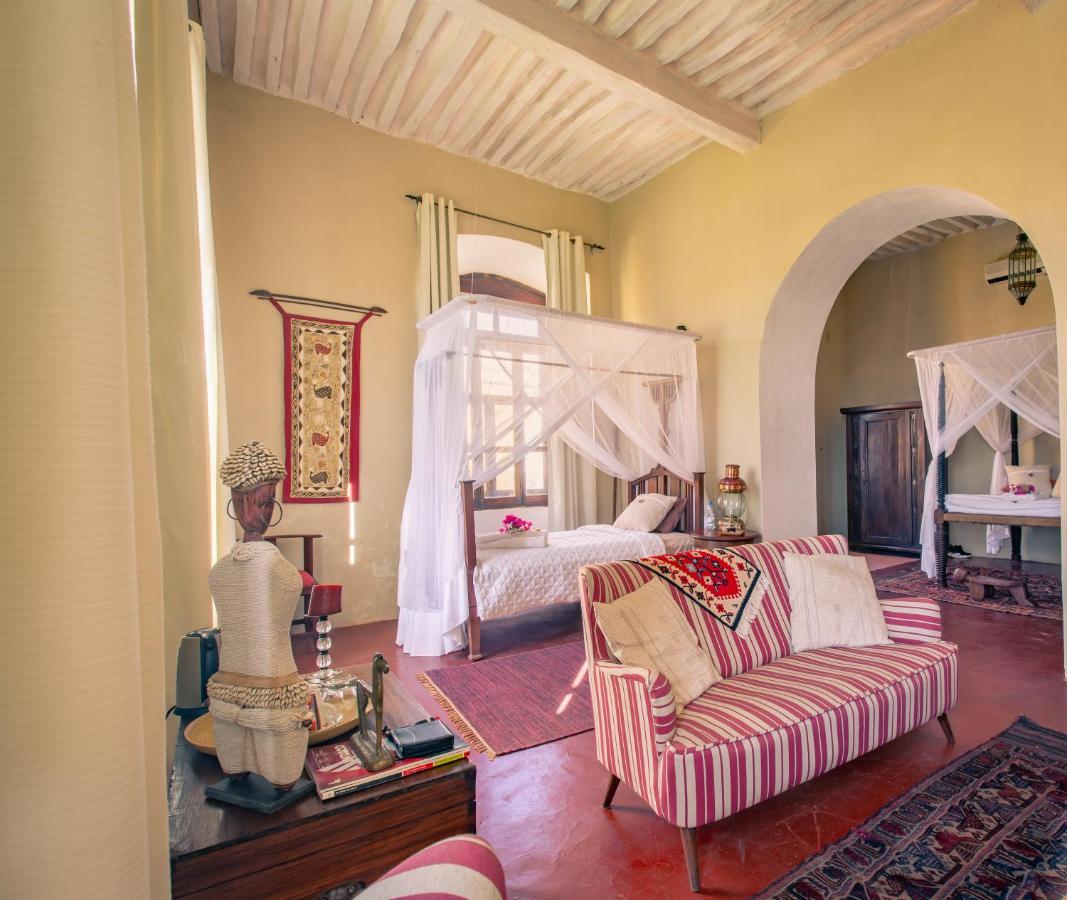Terraco Das Quitandas Design Accommodation-Al Mozambik Zewnętrze zdjęcie