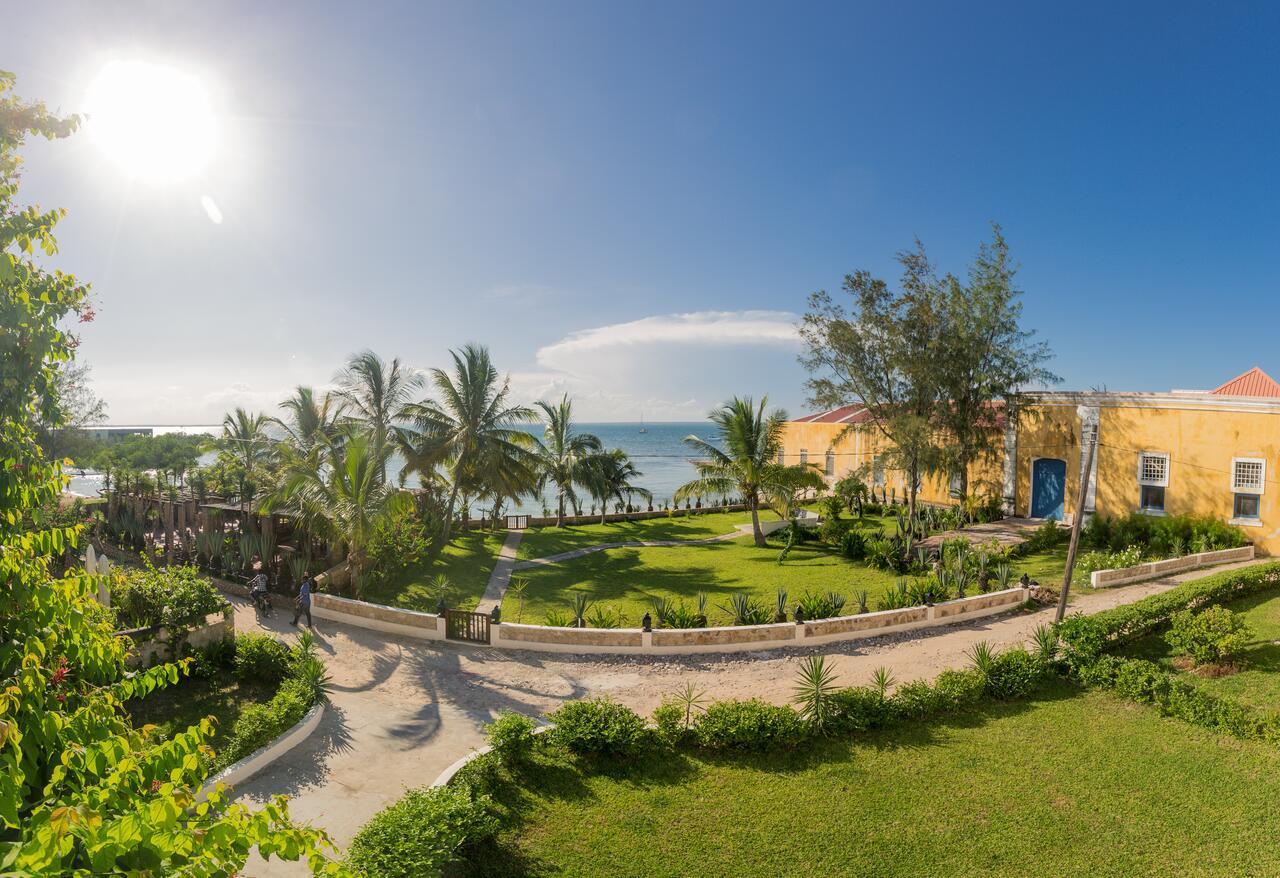 Terraco Das Quitandas Design Accommodation-Al Mozambik Zewnętrze zdjęcie