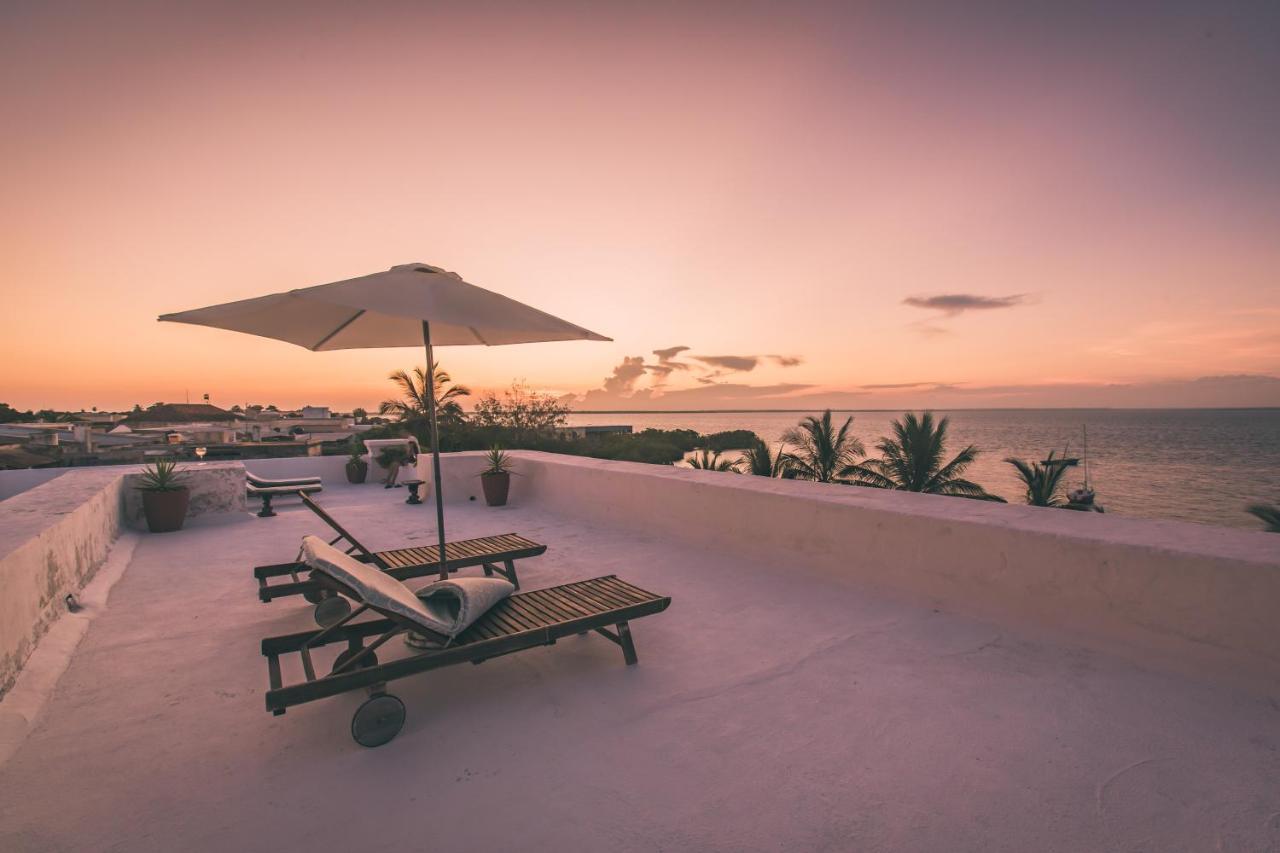 Terraco Das Quitandas Design Accommodation-Al Mozambik Zewnętrze zdjęcie